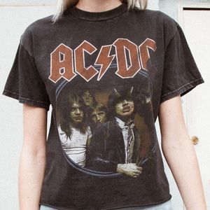 Brandy Melville Band Tee